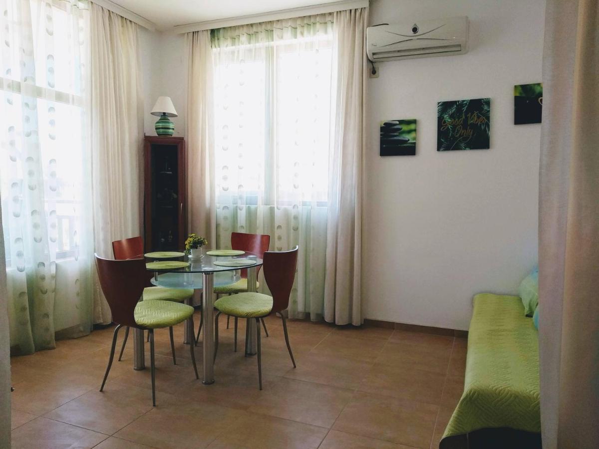 Apartments Elinor Budjaka Sozopol Exterior photo
