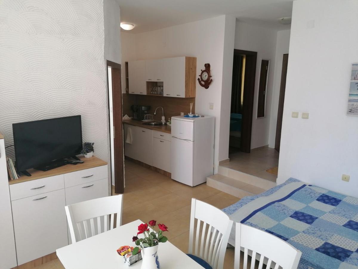 Apartments Elinor Budjaka Sozopol Exterior photo