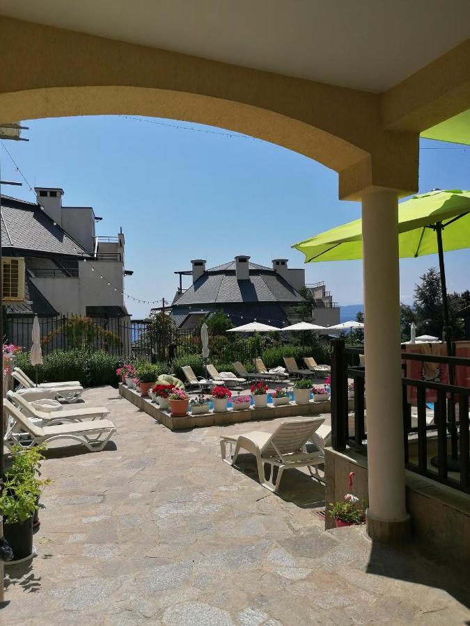 Apartments Elinor Budjaka Sozopol Exterior photo