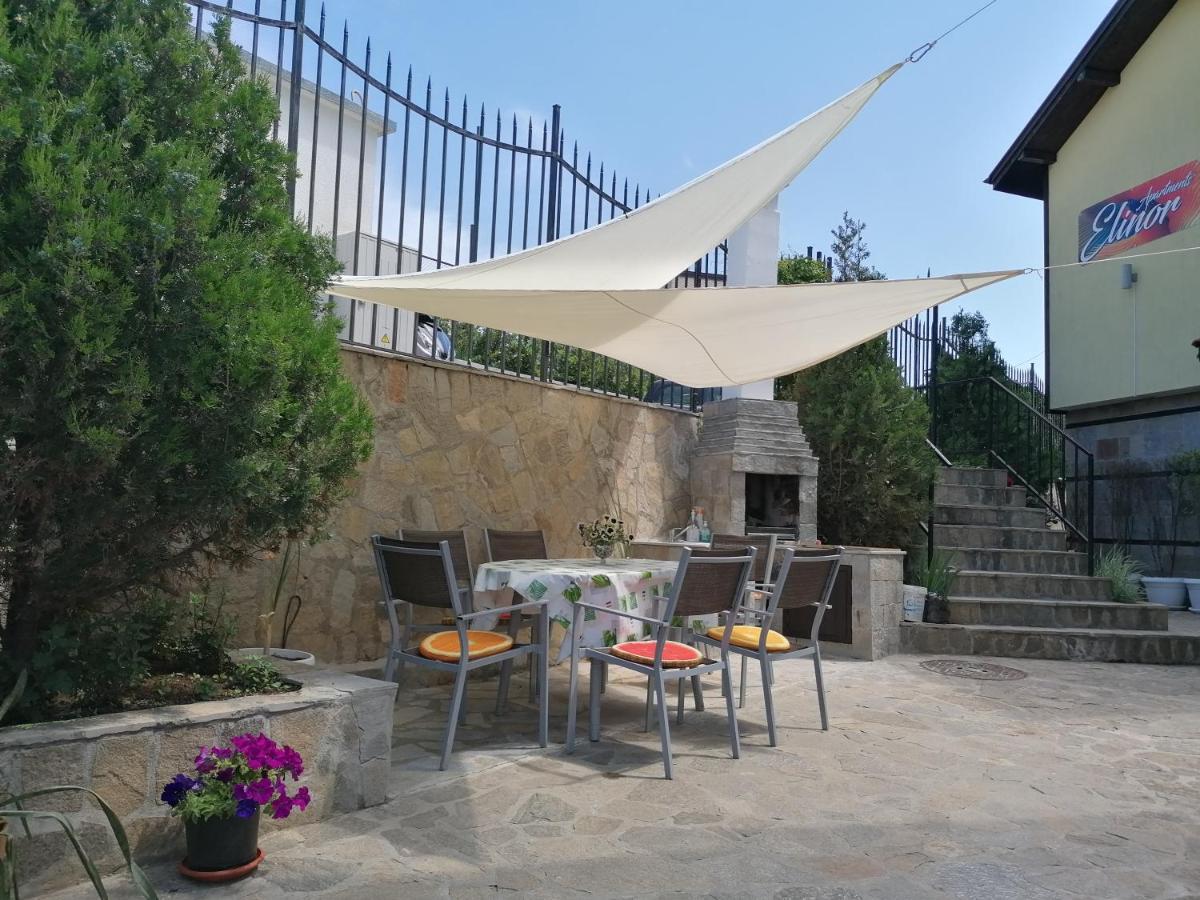 Apartments Elinor Budjaka Sozopol Exterior photo