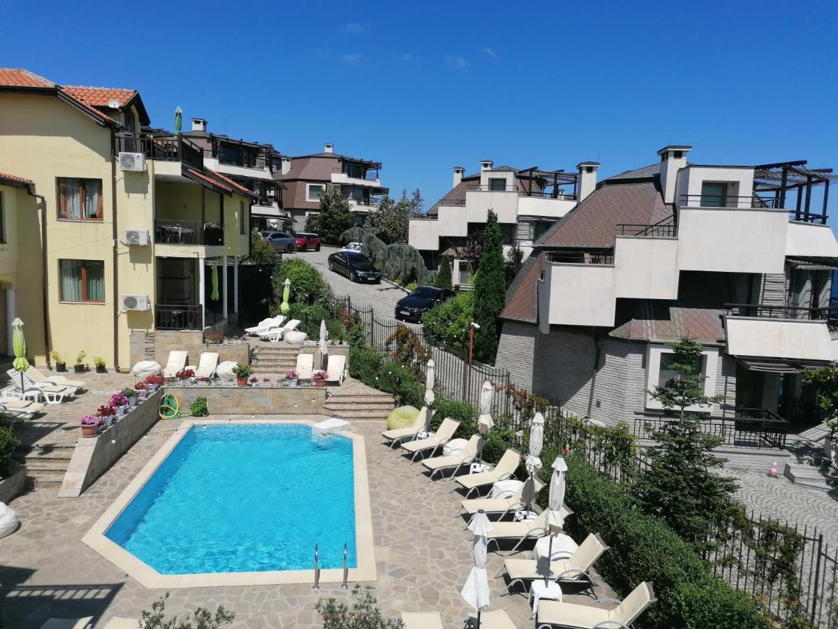 Apartments Elinor Budjaka Sozopol Exterior photo