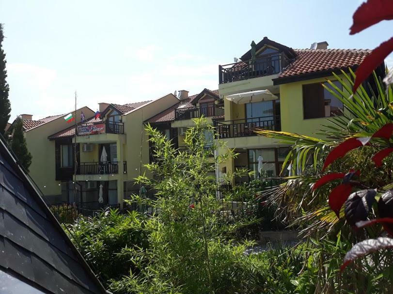 Apartments Elinor Budjaka Sozopol Exterior photo