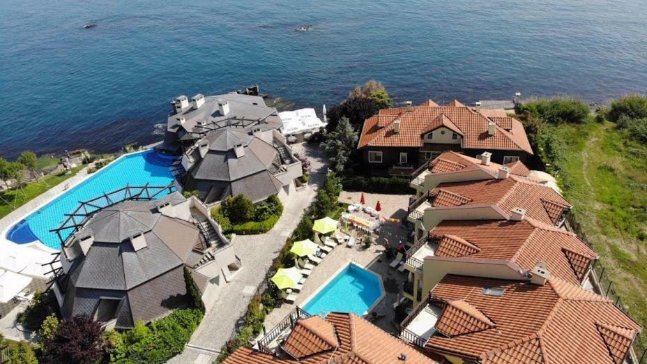 Apartments Elinor Budjaka Sozopol Exterior photo